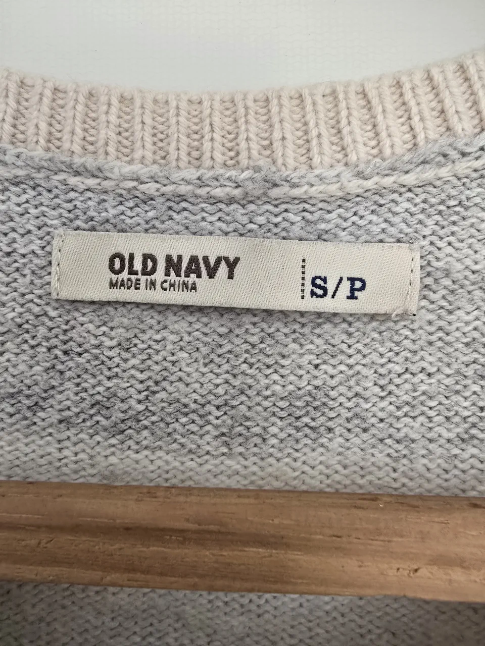 Sweater Old Navy - imagen 2