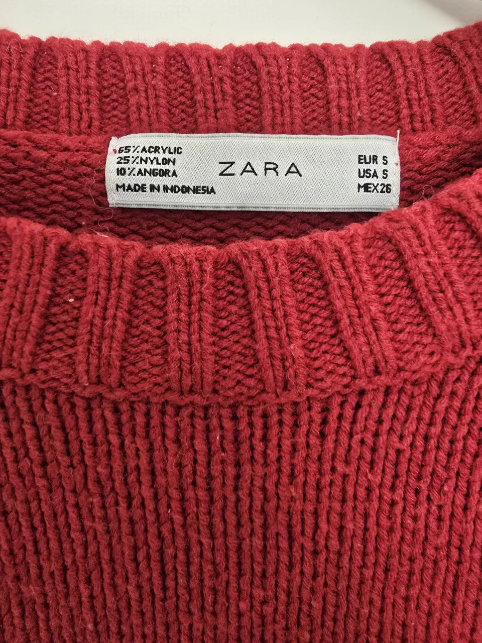 Sweater Zara - imagen 2