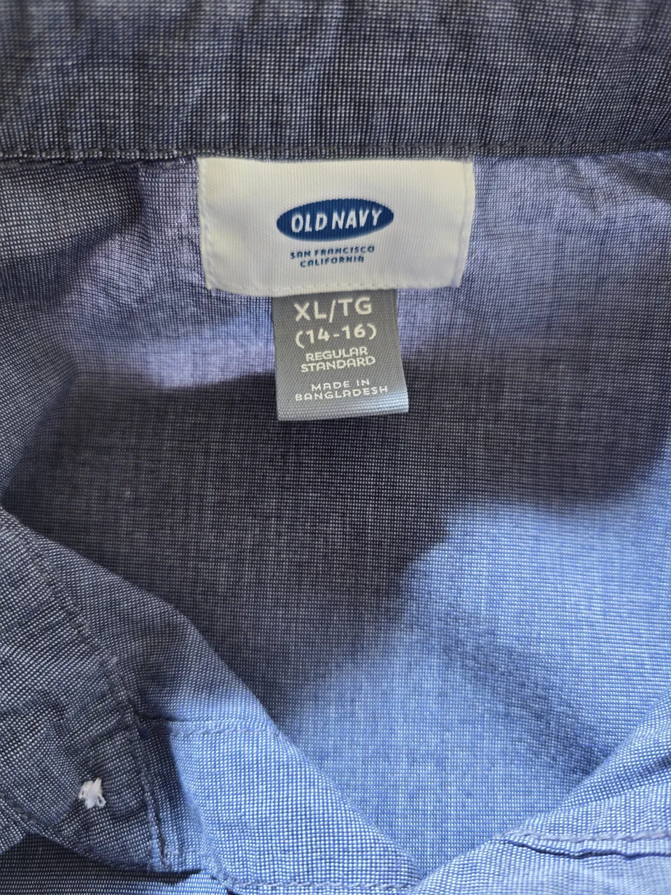 Camisa manga larga Old Navy - imagen 4