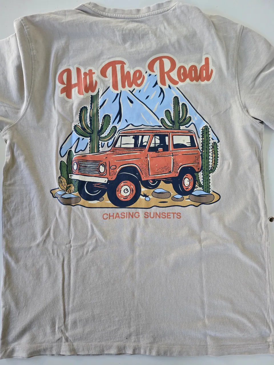 Remera Otra · Talle S