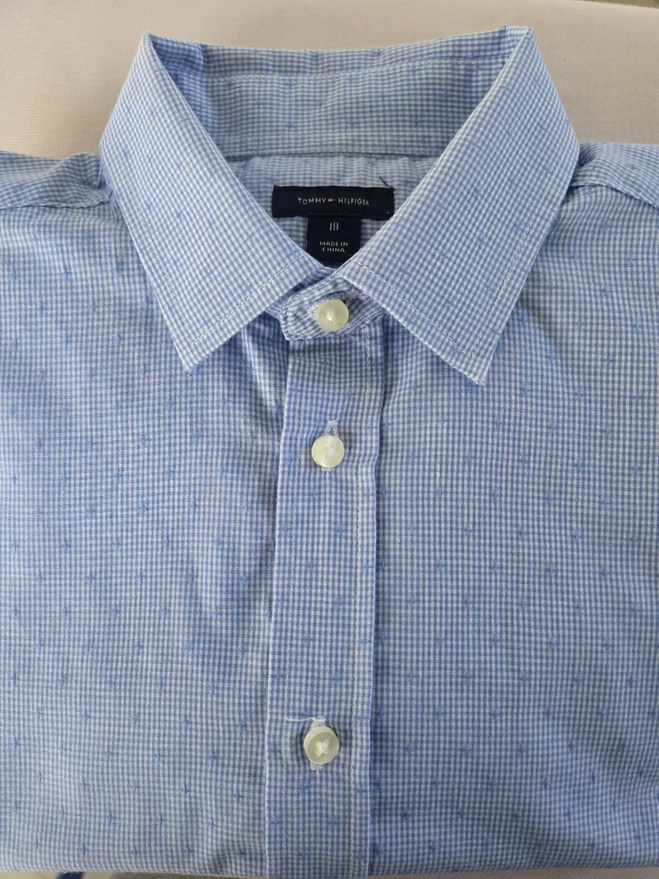 Camisa Tommy Hilfiger - imagen 1