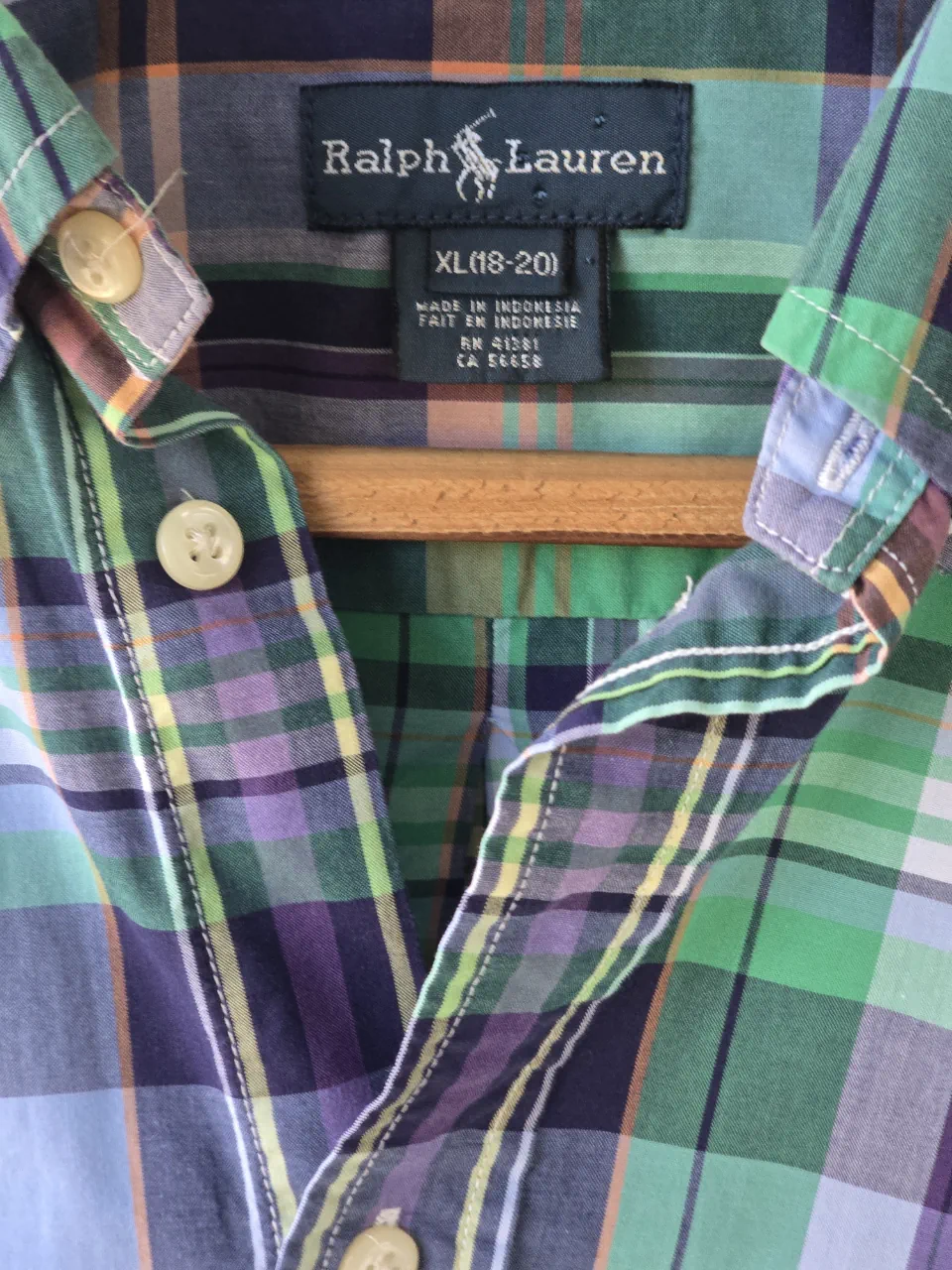 Camisa Ralph lauren - imagen 5