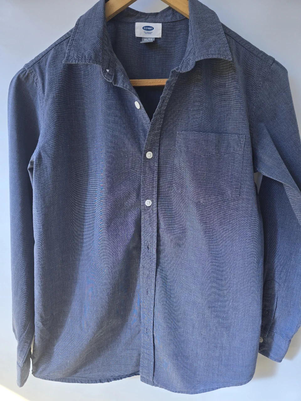 Camisa manga larga Old Navy - imagen 2