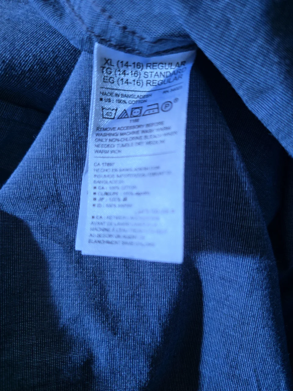 Camisa manga larga Old Navy - imagen 6