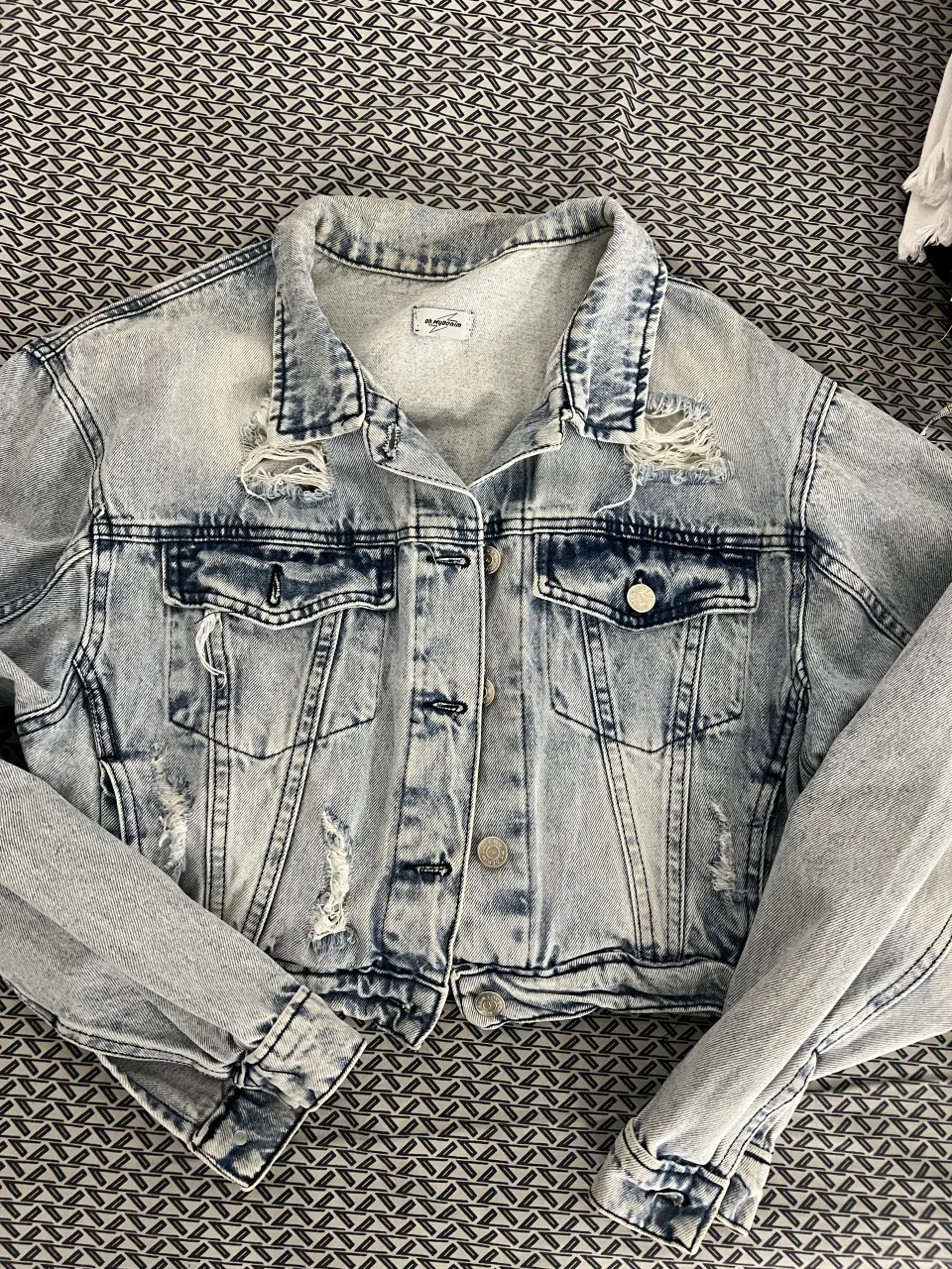 Campera Oh my denim - imagen 1