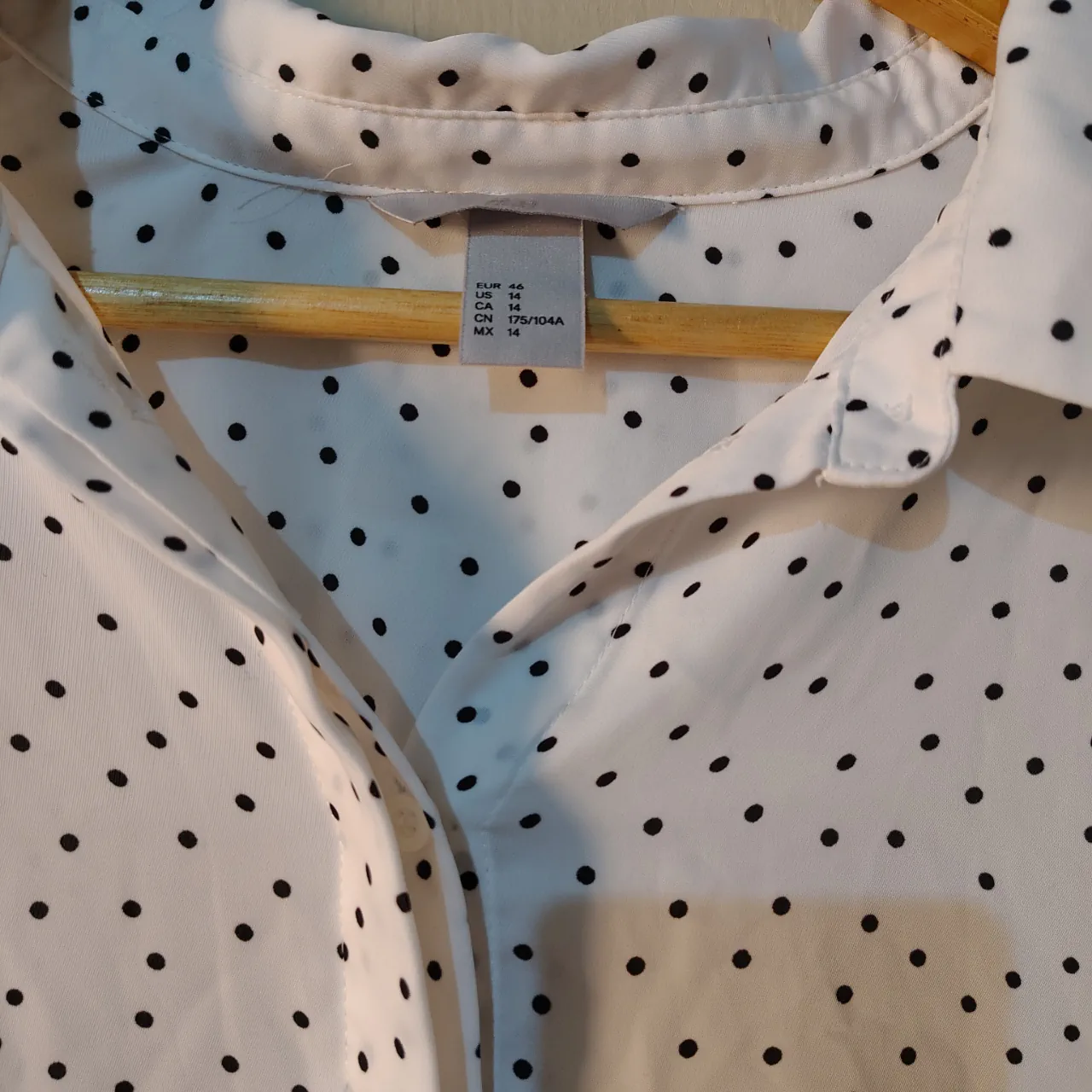 Blusa H&M - imagen 1