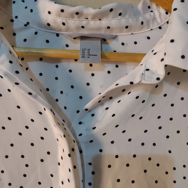 H&M · Talle XL