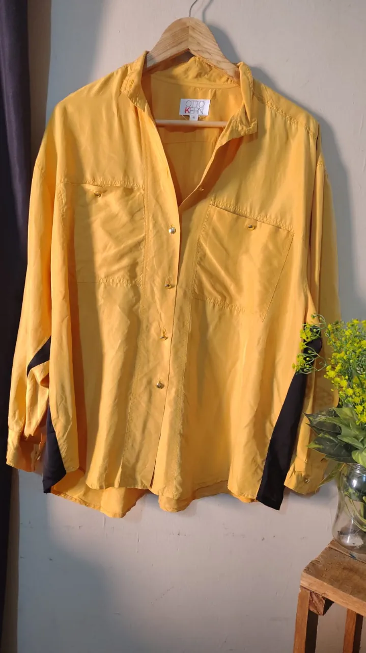 Camisa Otto · Talle 4
