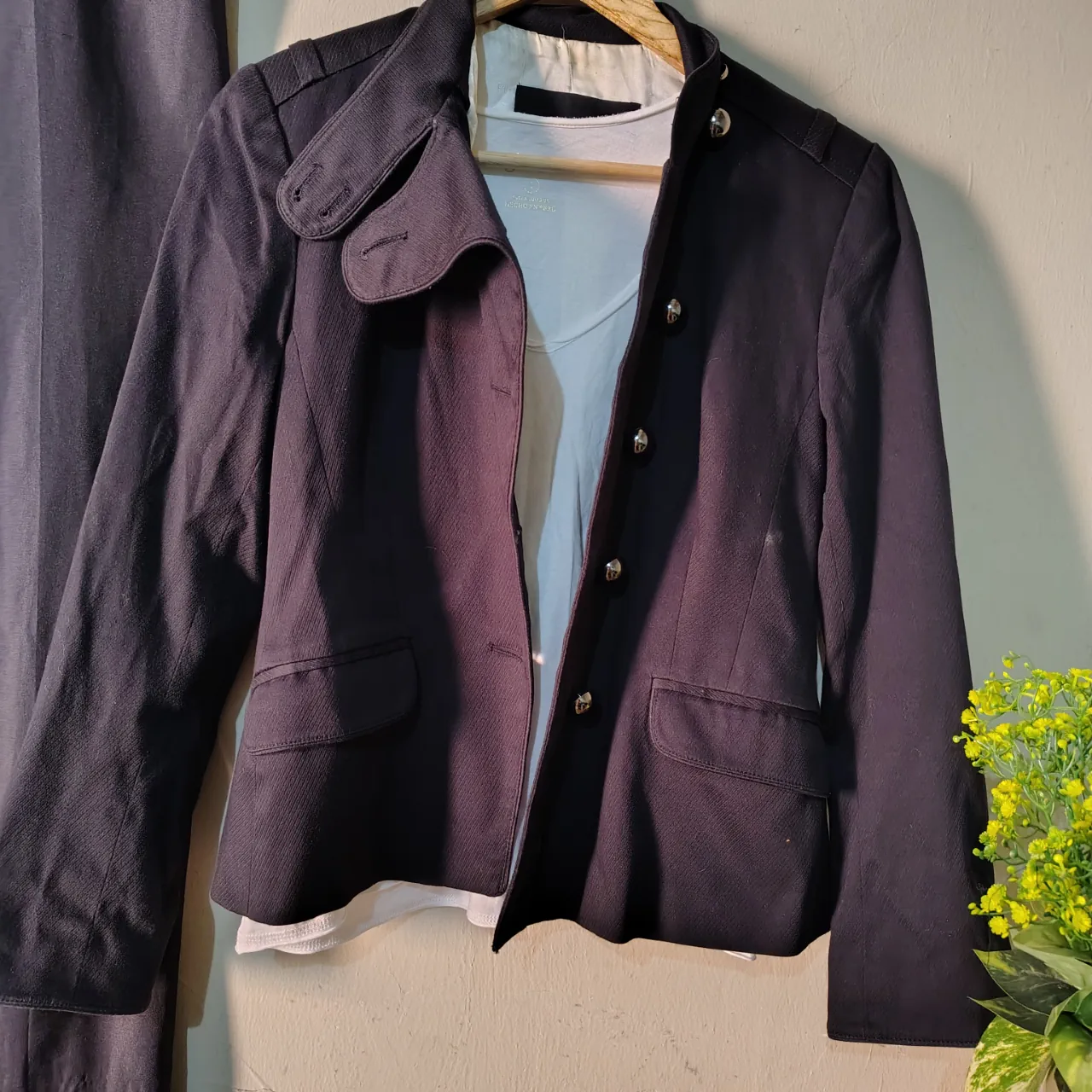 Campera CARMELA ACHAVAL - imagen 1