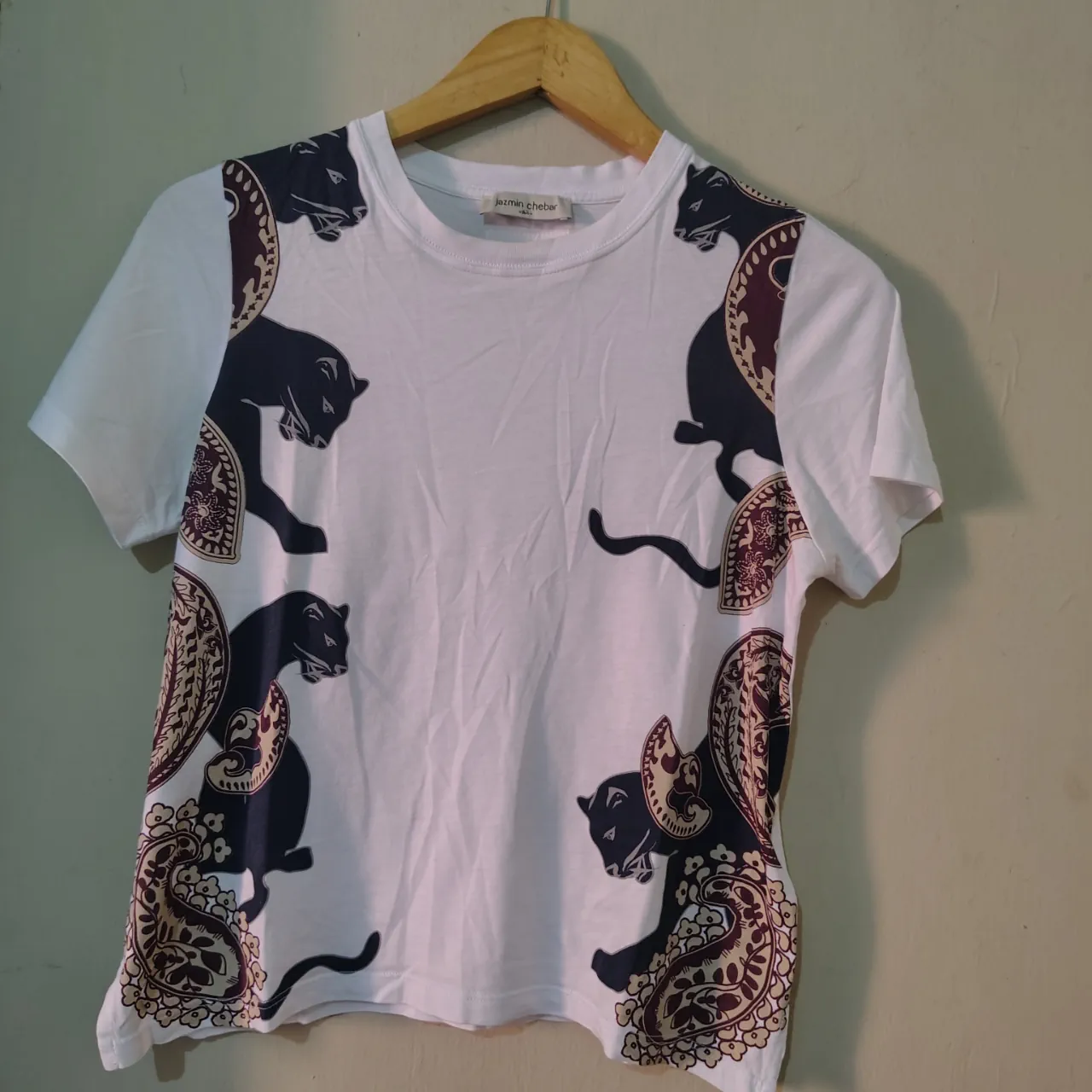 Remera Jazmín Chebar - imagen 1