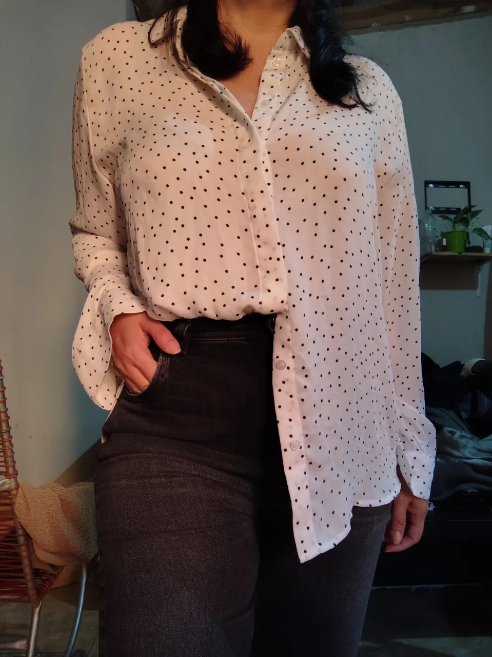 Blusa H&M - imagen 4