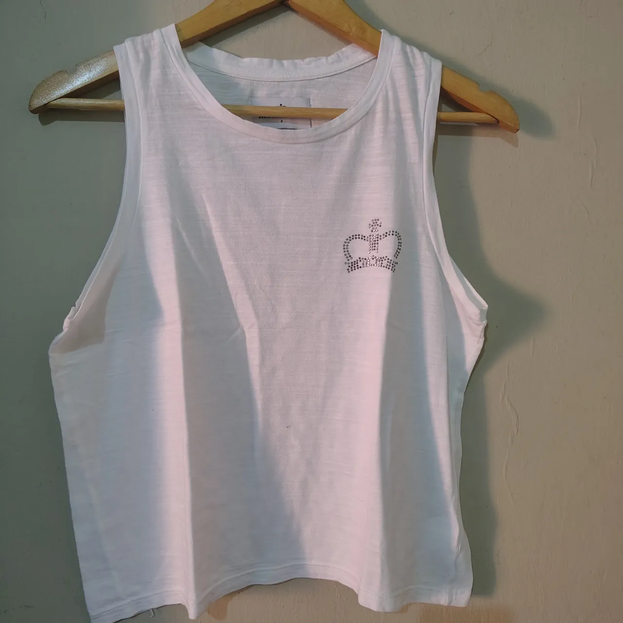 Musculosa Paula Cahen D'Anvers - imagen 1