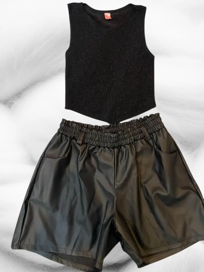 Conjunto 2 piezas · Talle M