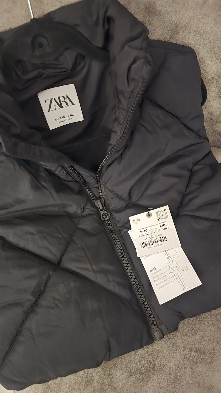Zara · Talle 9 años / 134 cm