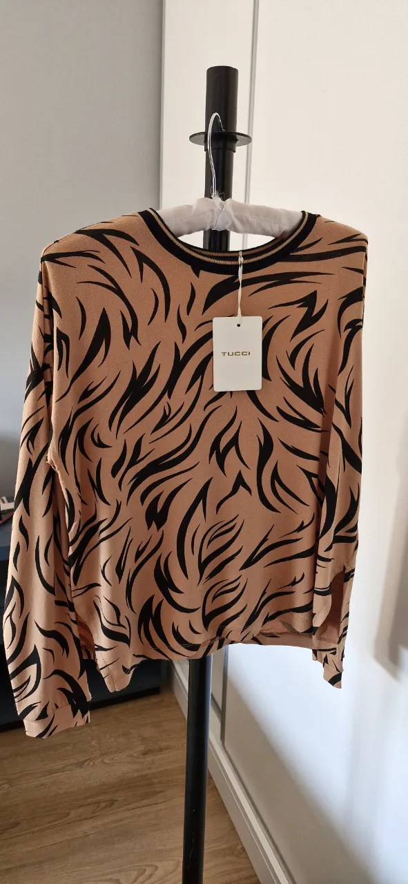 Tucci · Talle M