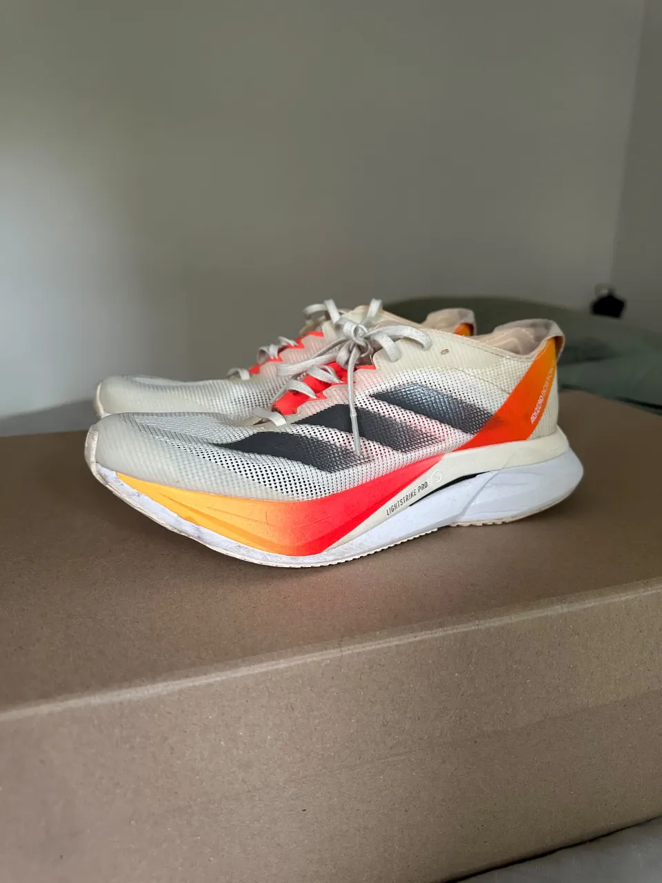 Zapatillas adidas · Talle US 5.5