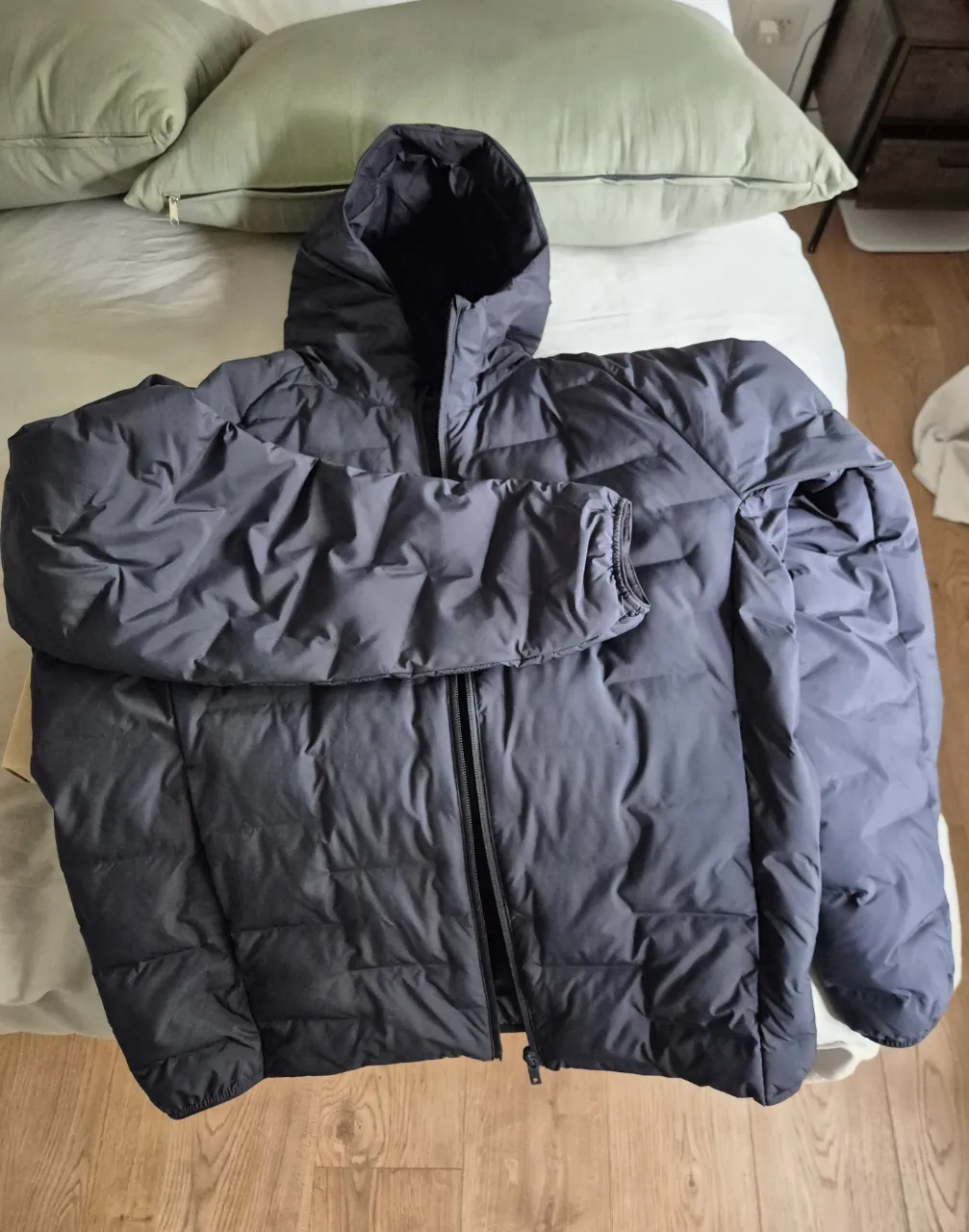 Campera Uniqlo - imagen 1