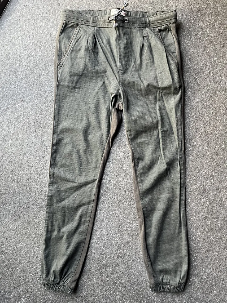 Pantalón Zara · Talle 9-12 meses