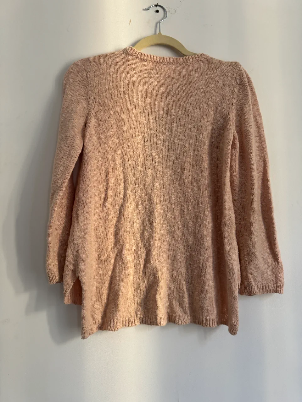 Sweater de cuello redondo Zara - imagen 4