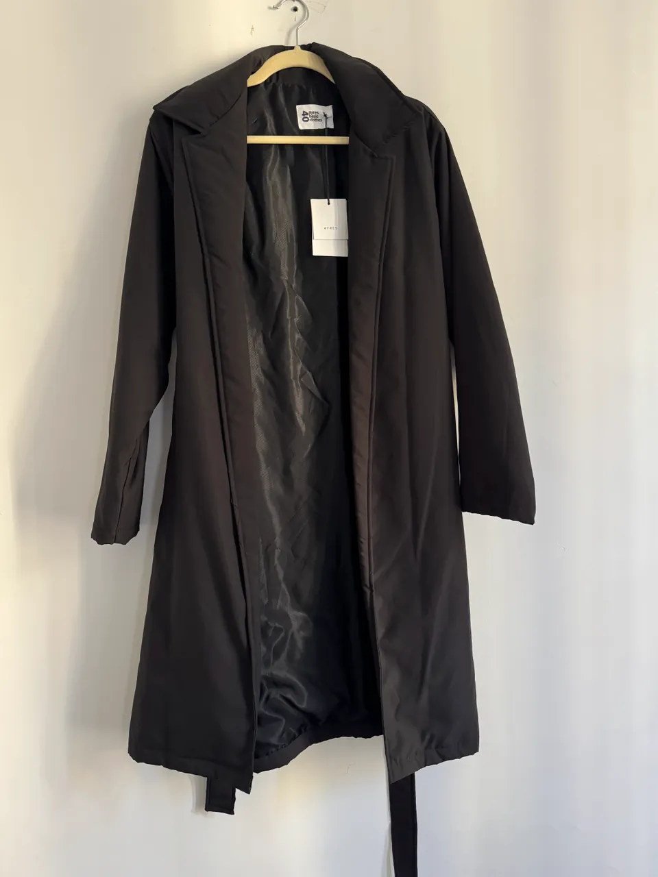 Trench Ayres - imagen 3