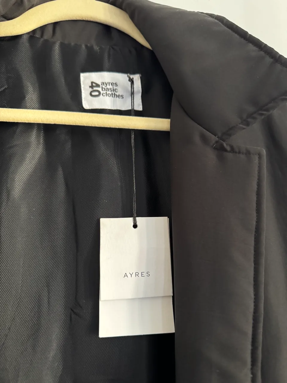 Trench Ayres - imagen 4