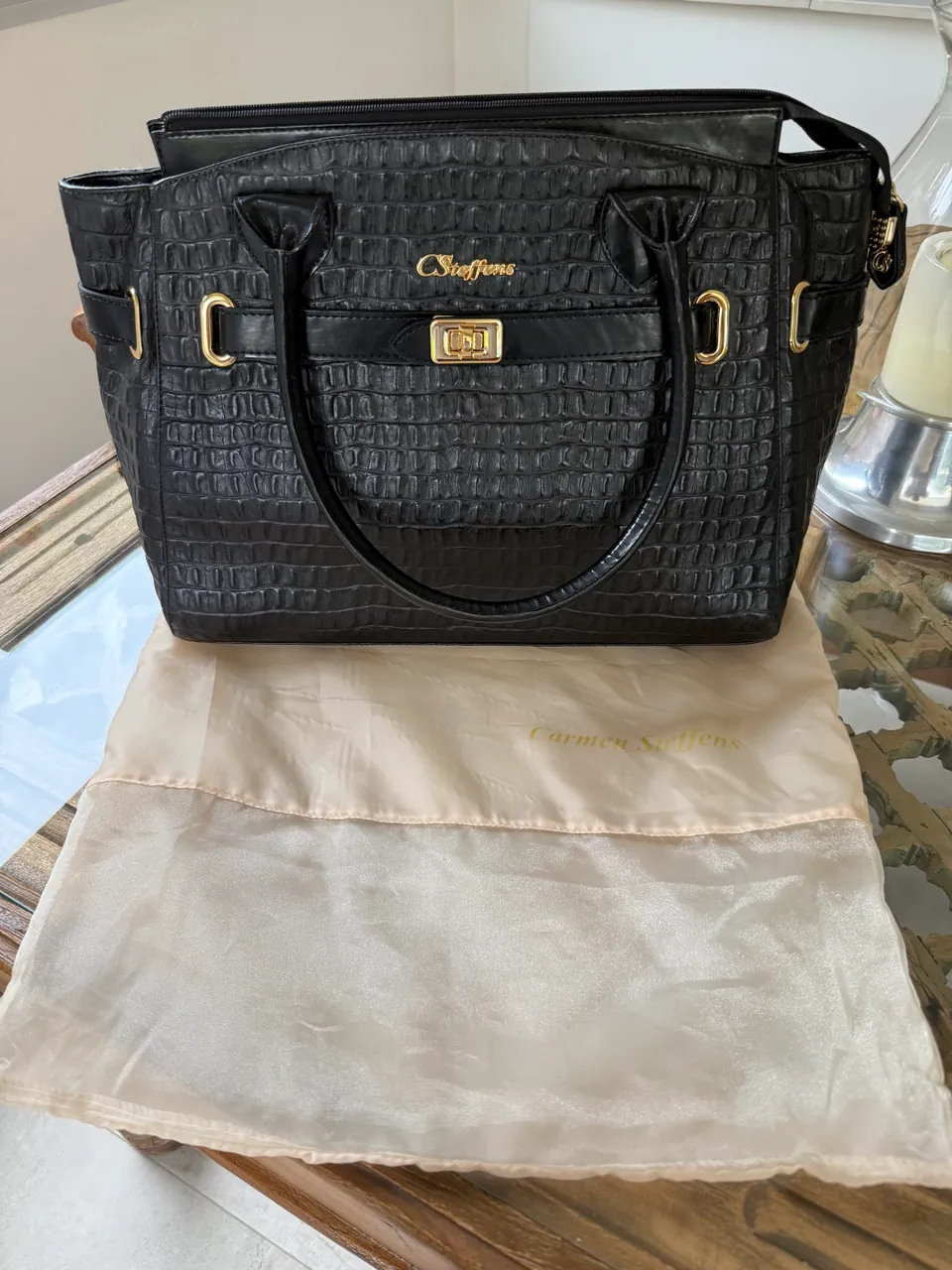 Bolso Carmen Steffens - imagen 1