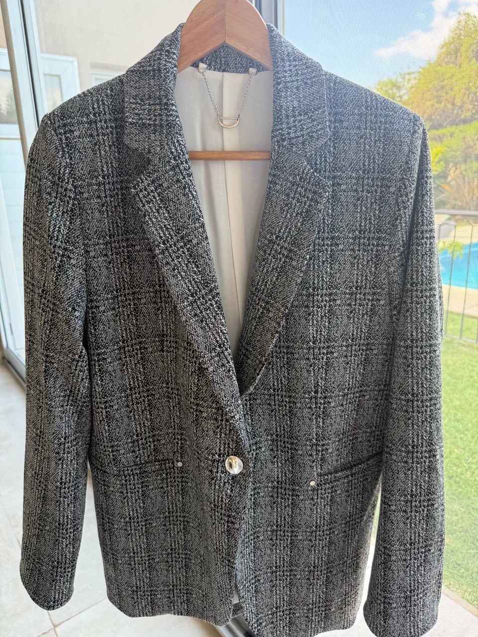 Blazer Tucci - imagen 1