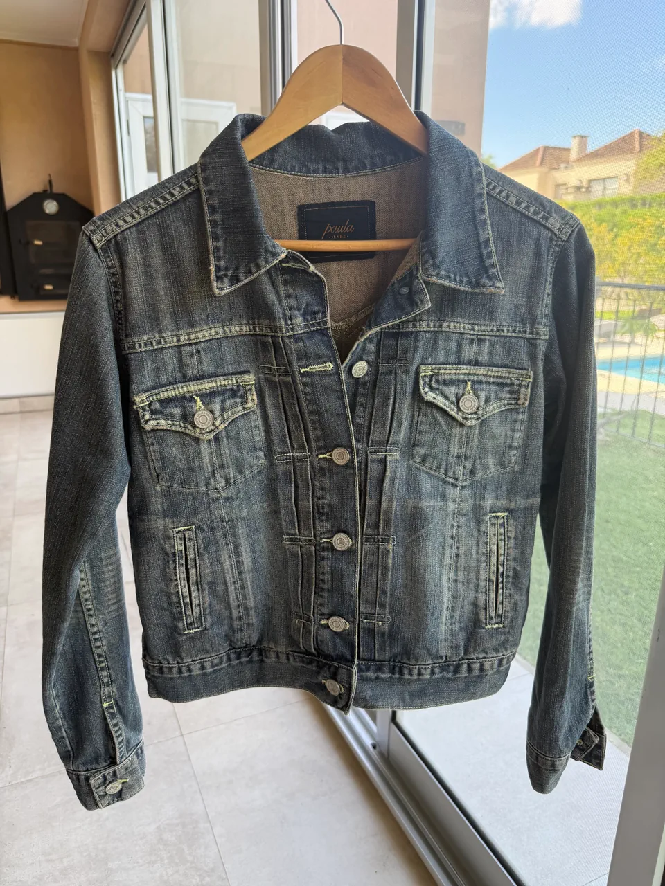 Campera Paula Cahen D'Anvers - imagen 1