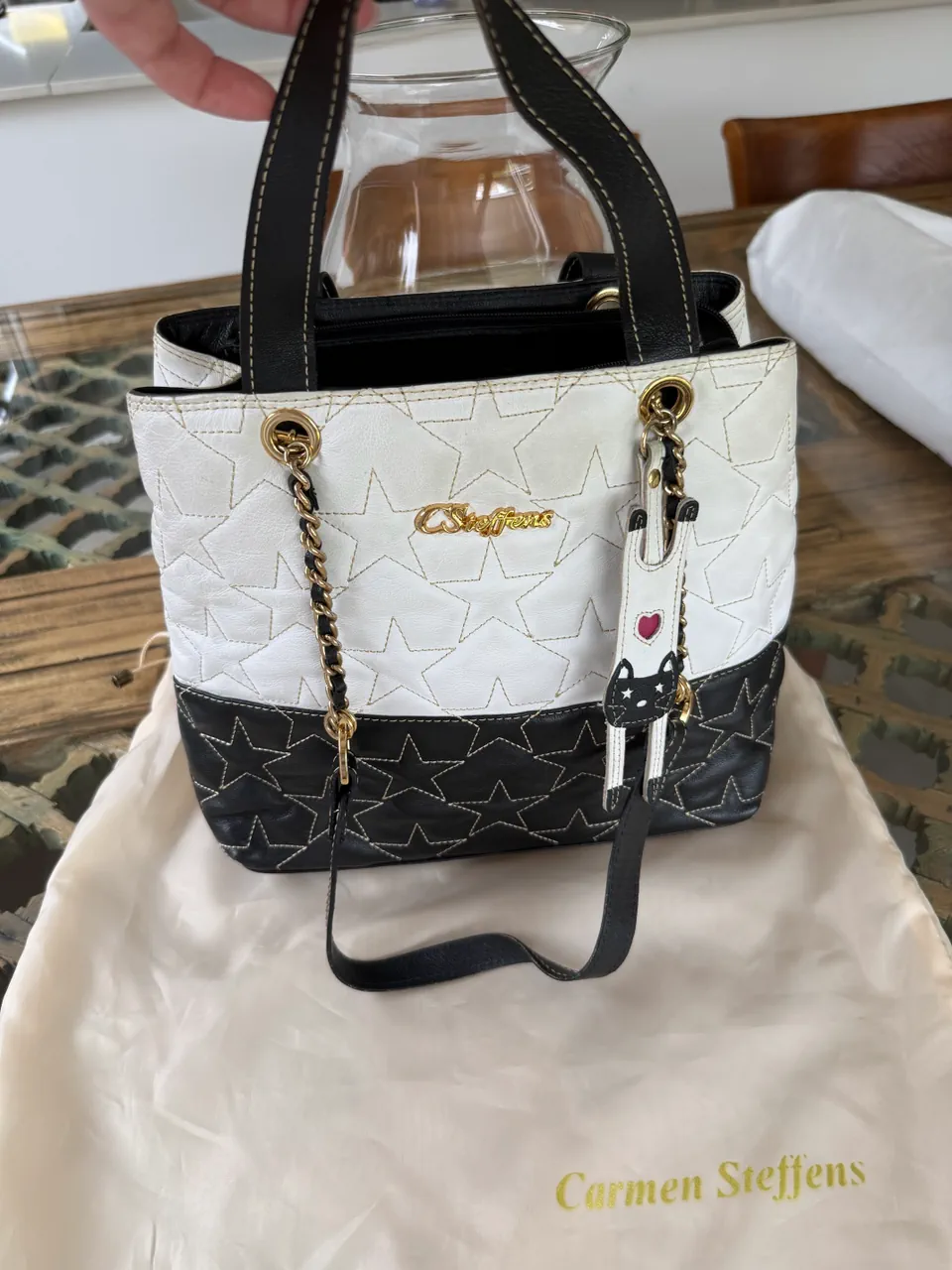 Bolso Carmen Steffens - imagen 1