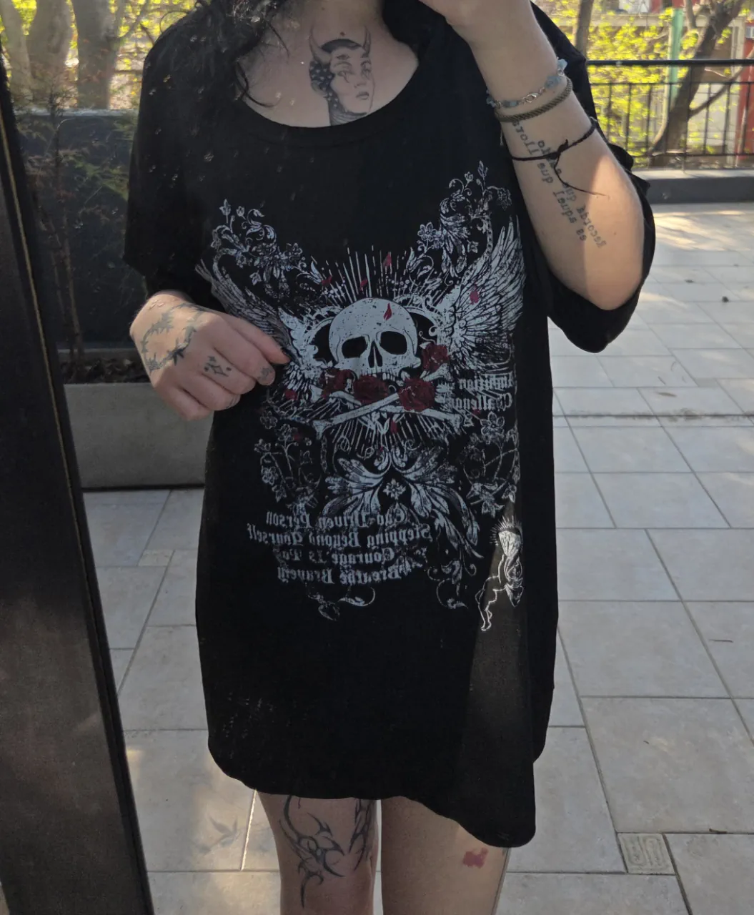 Remera Shein - imagen 1