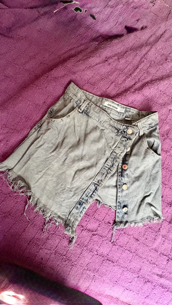 Ask denim · Talle M