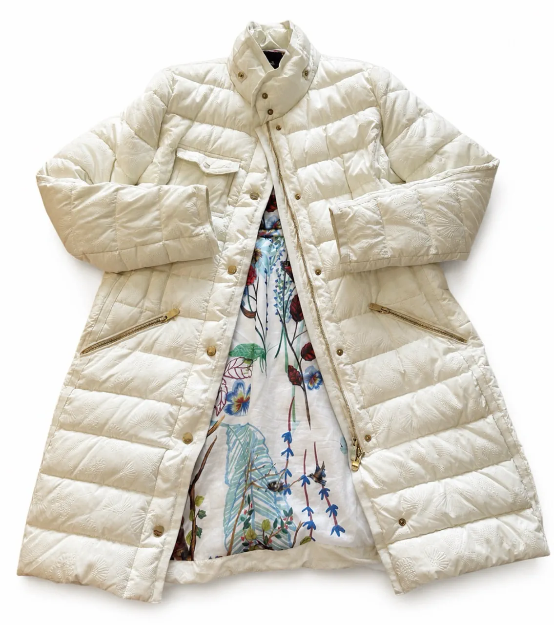 Campera Desigual - imagen 1