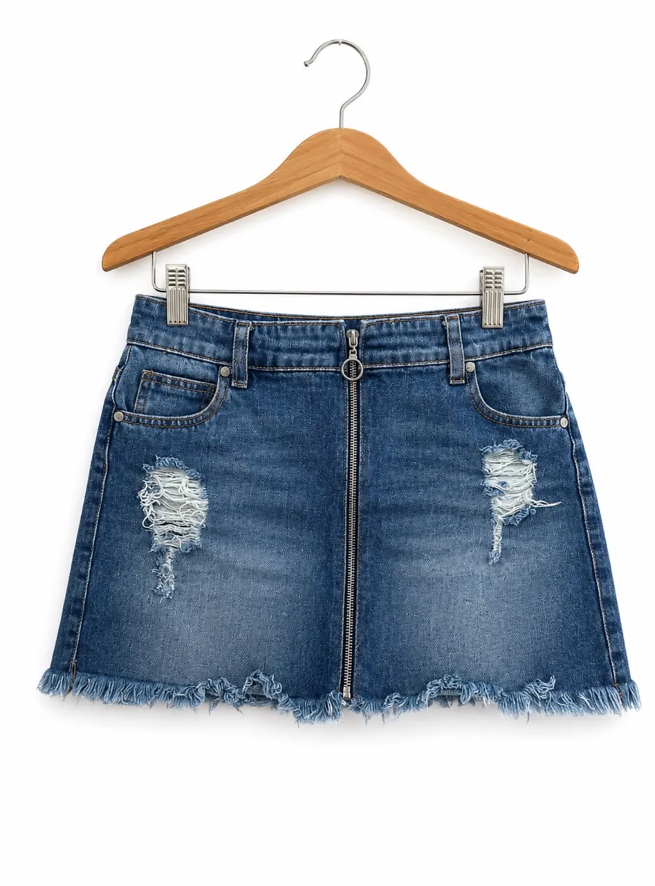 Minifalda 47 Street · Talle S