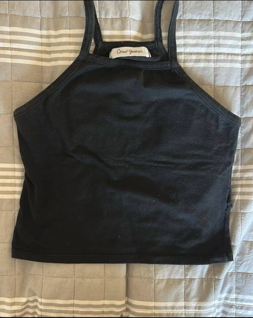 Musculosa Como Quieres - imagen 2