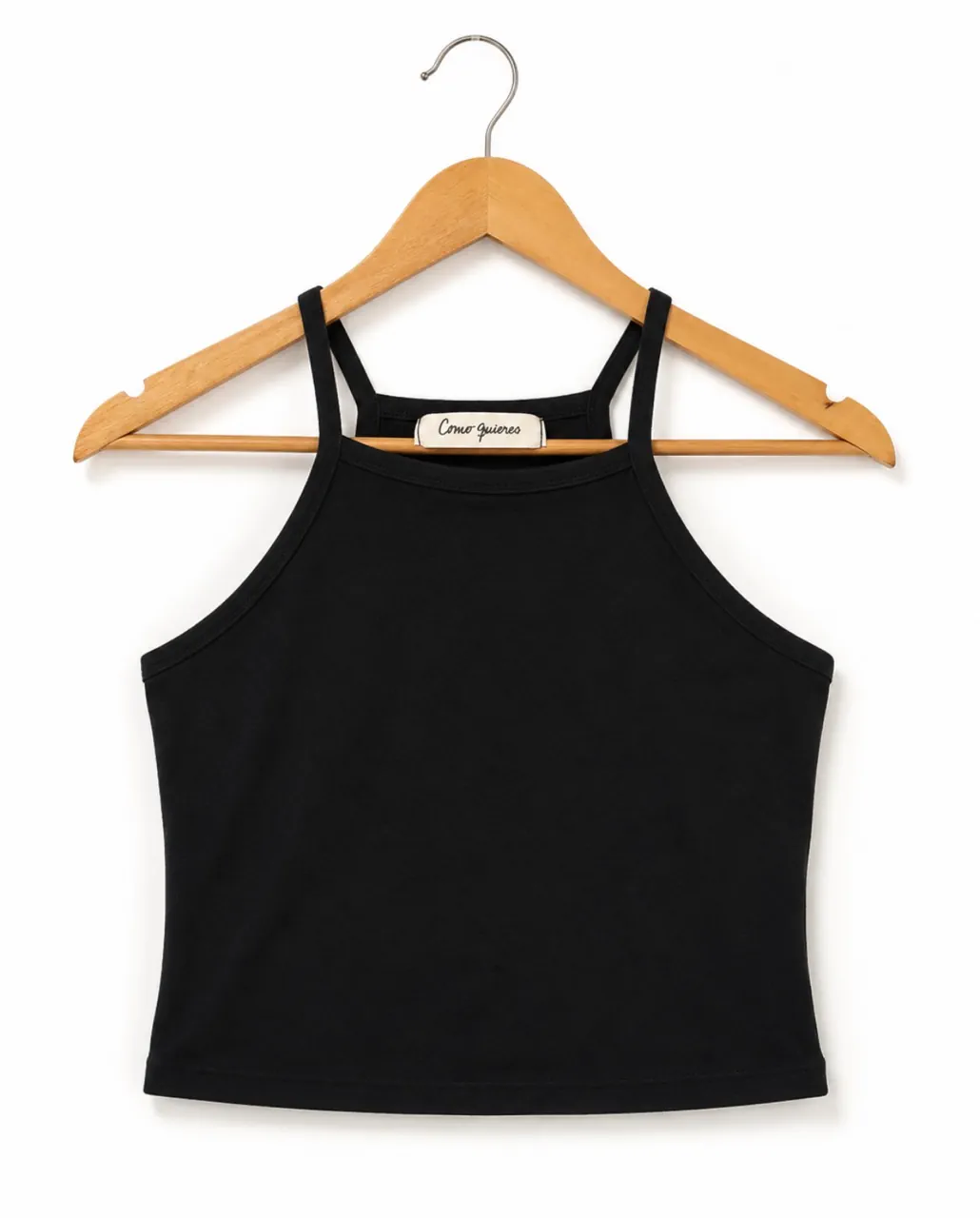 Musculosa Como Quieres · Talle S