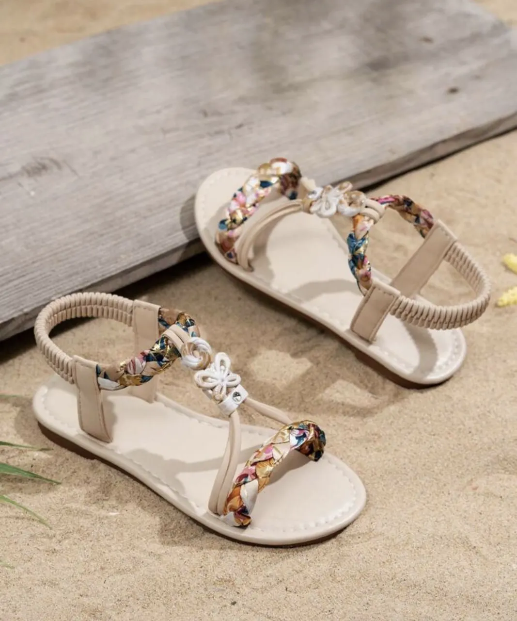 Sandalias Shein · Talle AR 29