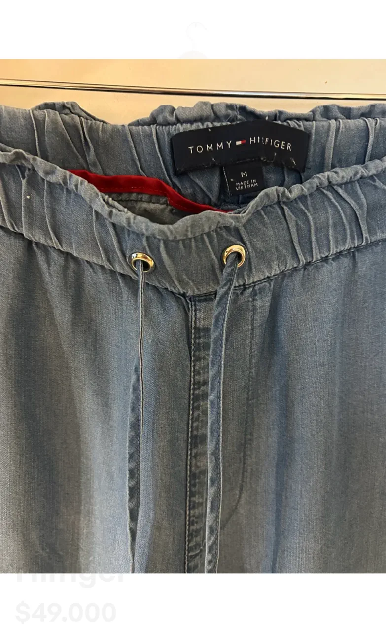 Pantalón Tommy Hilfiger - imagen 3