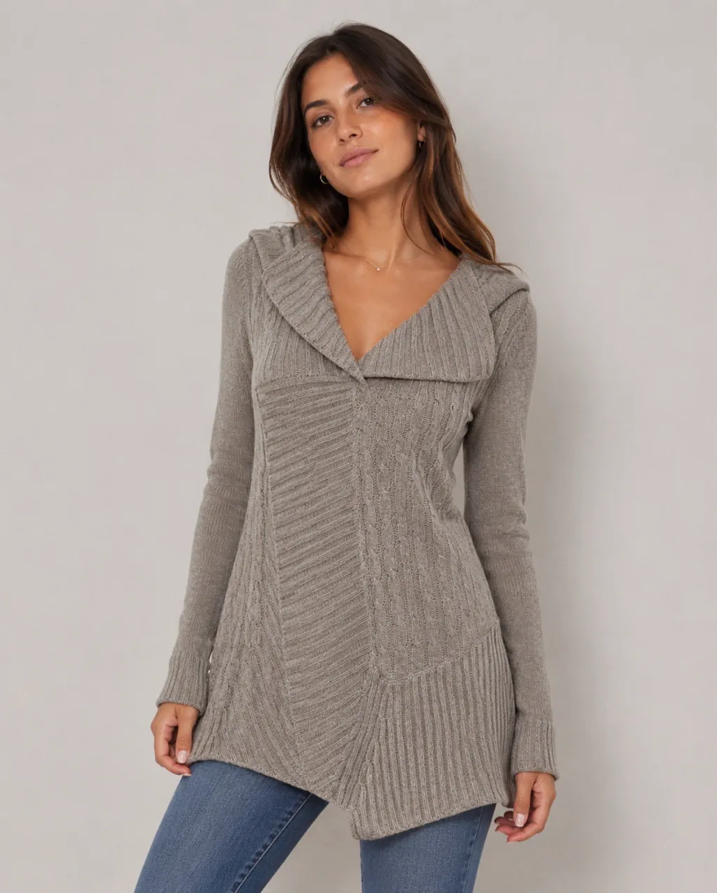 Sweater Akiabara · Talle S