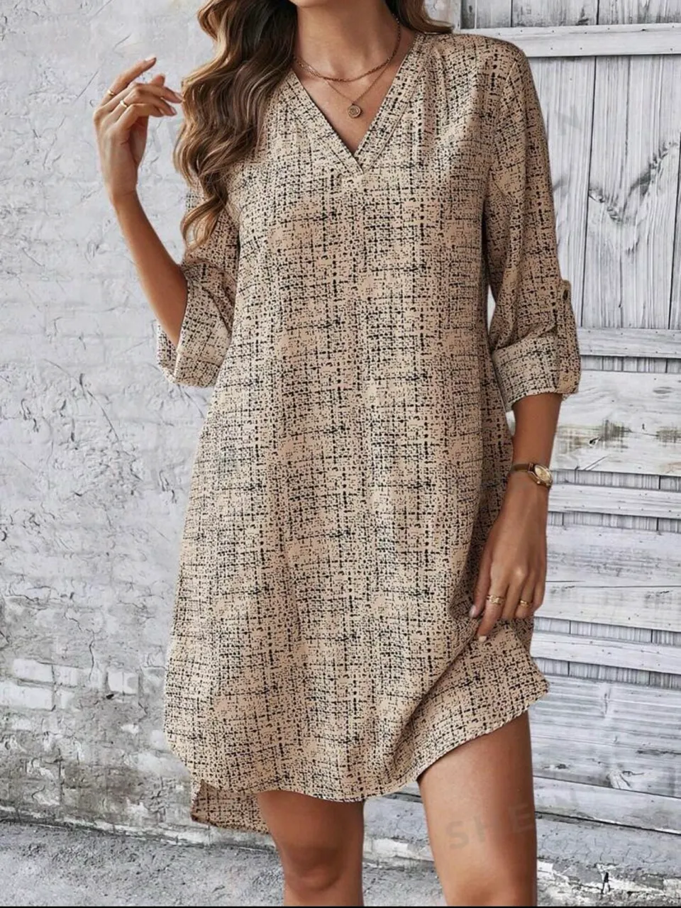 Vestido Importado - imagen 1