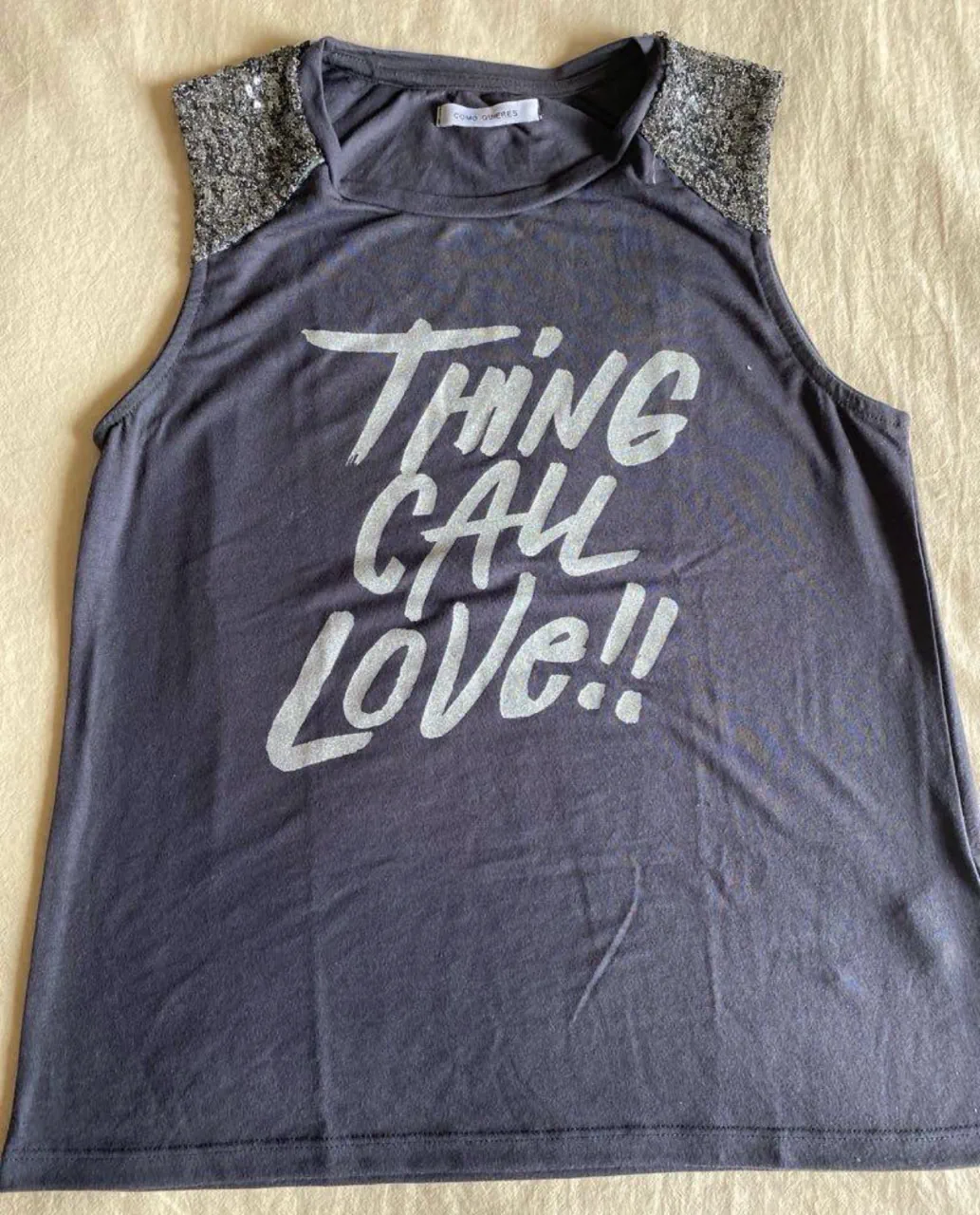Musculosa Como Quieres - imagen 2