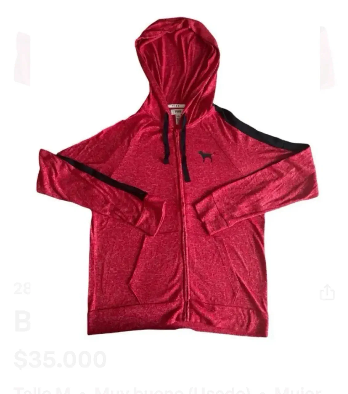 Buzo Pink - imagen 2