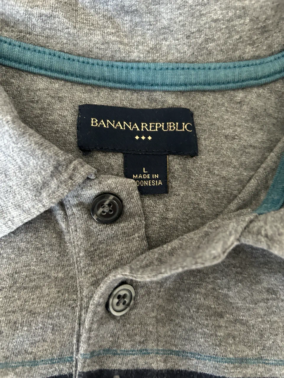 Remera Banana Republic - imagen 3