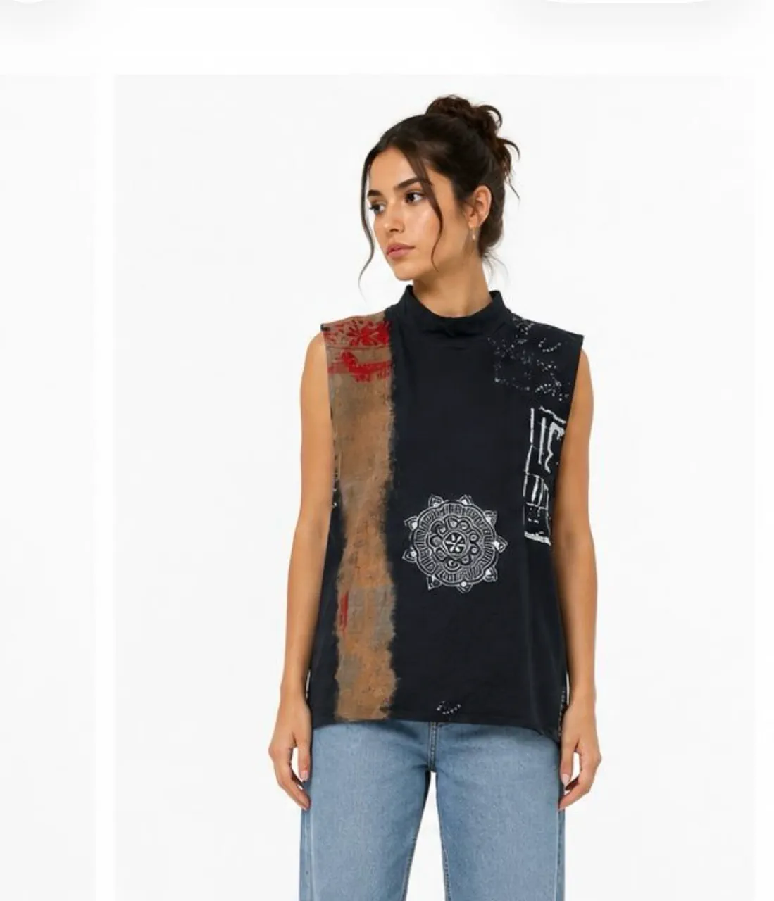 Musculosa Importada italia - imagen 1