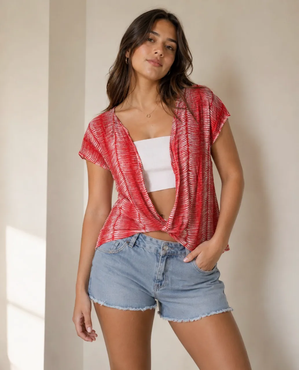 Blusa Akiabara - imagen 1