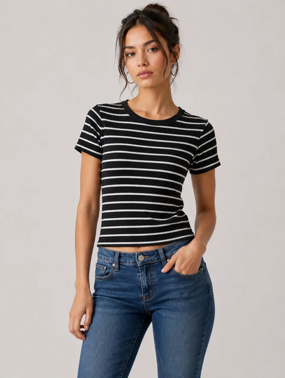 Remera H&M - imagen 1