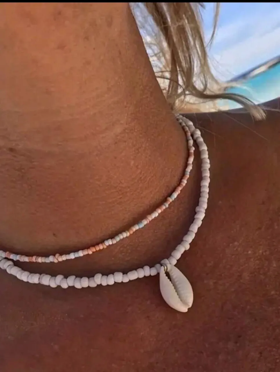 Collar Importada