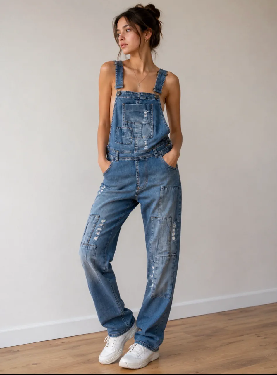 Pantalón 47 Street · Talle S