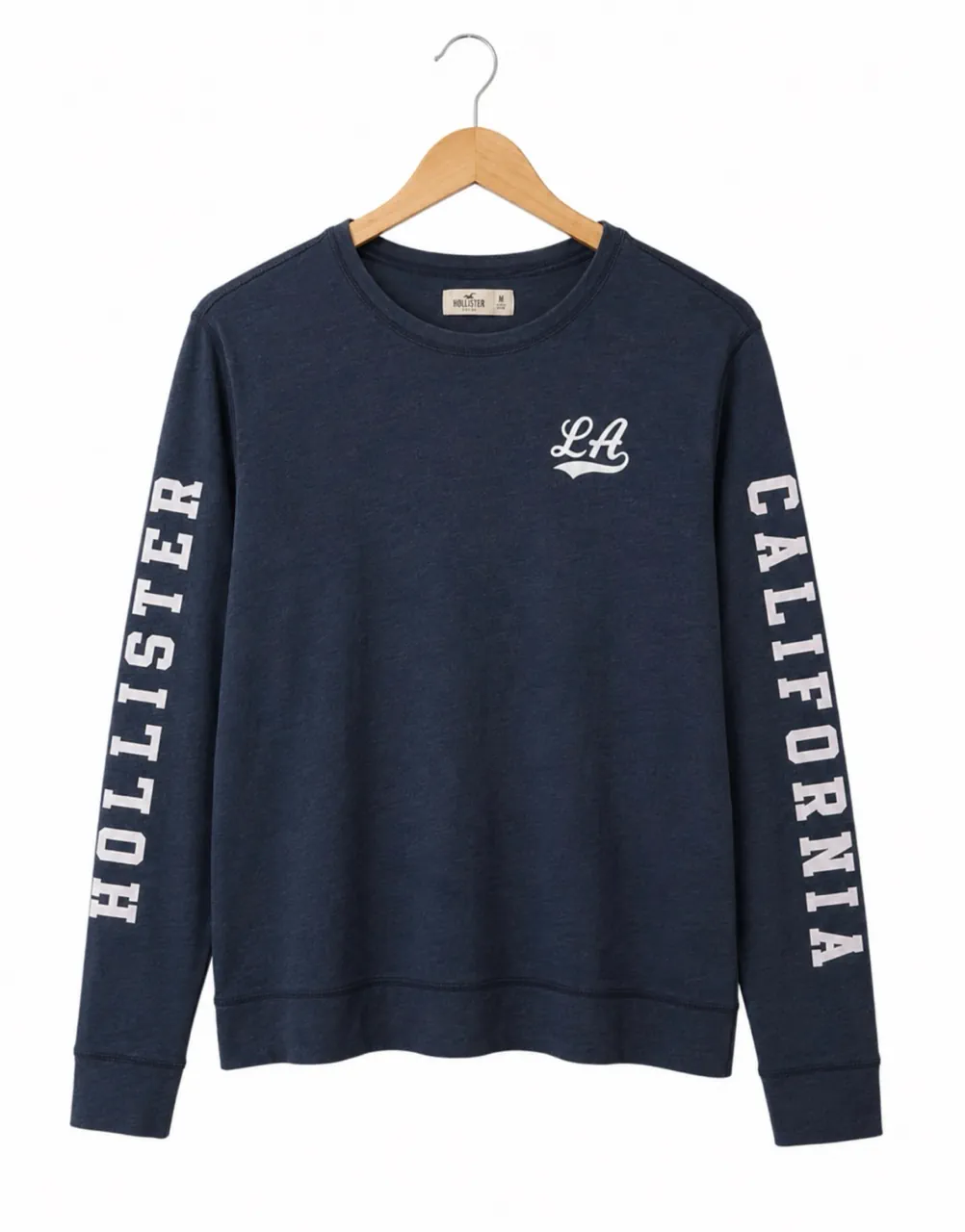 Buzo Hollister · Talle M