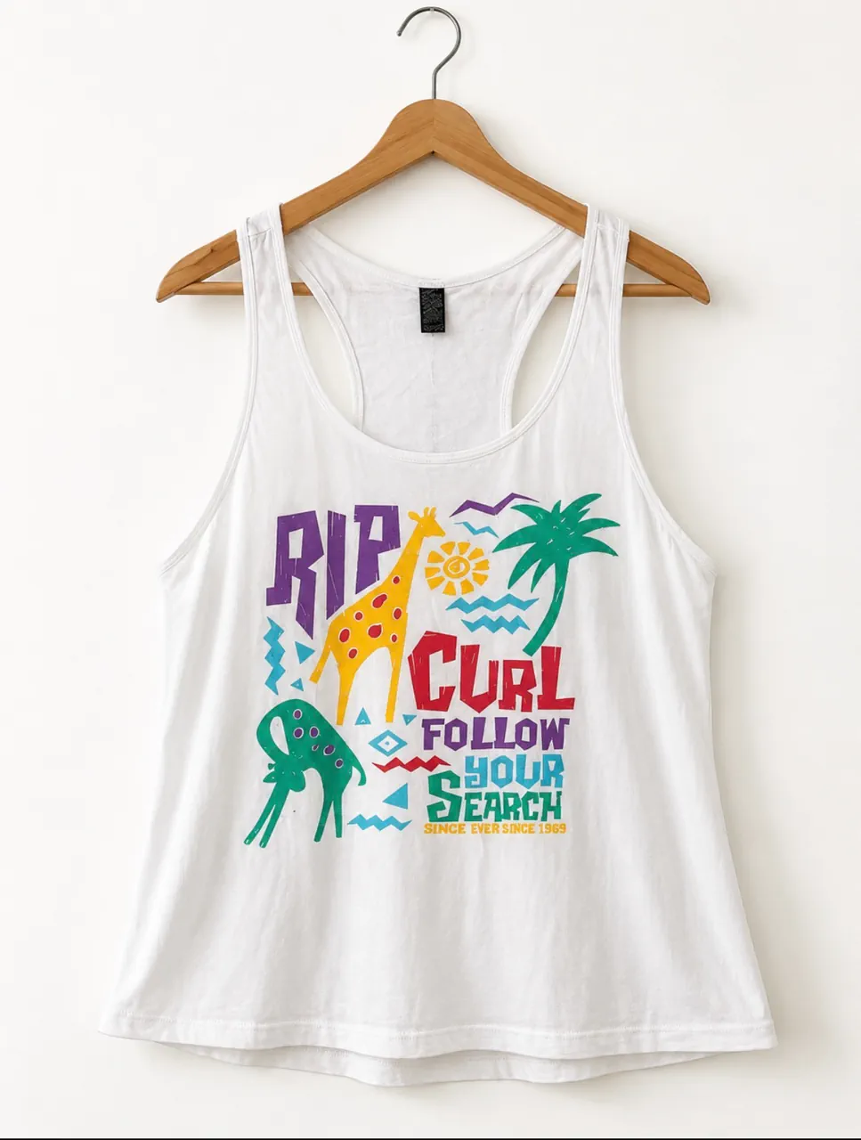 Musculosa Rip Curl · Talle XL