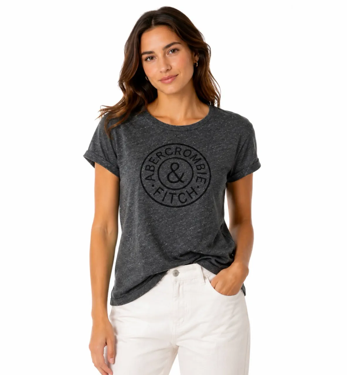 Remera Abercrombie & Fitch - imagen 1